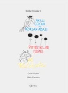 Toplu Oyunları 1 / Akıllı Çocuk ve Korsan Adası - Pıtırcıklar Diyarı - Ay Yolculuğu