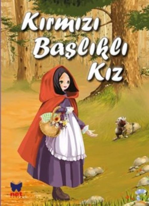 Kırmızı Başlıklı Kız