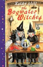 The Bogwater Witches (Spooky Stories) 