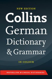 Collins German Dictionary & Grammar (7th Edition)