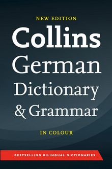 Collins German Dictionary & Grammar (7th Edition)