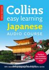 Easy Learning Japanese Audio Course (3 CDs +Booklet) –New Edition