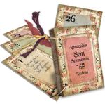 Anneciğim Seni Sevmemin 52 Nedeni