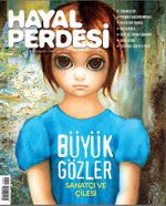 Hayal Perdesi İki Aylık Sinema Dergisi Sayı:45 Mart-Nisan 2015
