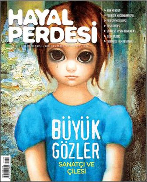 Hayal Perdesi İki Aylık Sinema Dergisi Sayı:45 Mart-Nisan 2015
