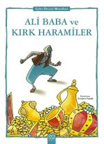 Ali Baba ve Kırk Haramiler / Uyku Öncesi Masalları Serisi