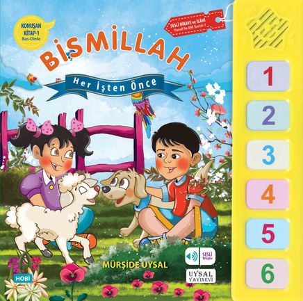 Teşekkürler Allah'ım / Konuşan Kitap 2