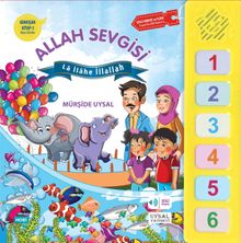 Allah Sevgisi / Konuşan Kitap 3