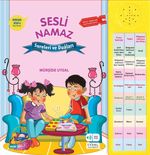 Sesli Namaz Sureleri ve Duaları / Konuşan Kitap 6