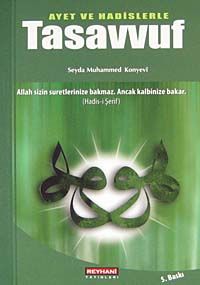 Tasavvuf Ayet ve Hadislerde  (Cep)