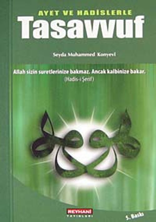 Tasavvuf Ayet ve Hadislerde  (Cep)
