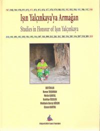 Işık Yalçınkaya'ya Armağan