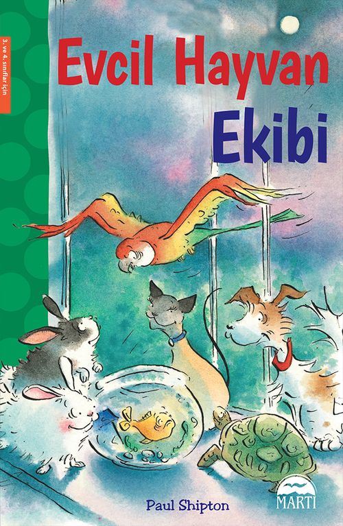 Evcil Hayvan Ekibi 