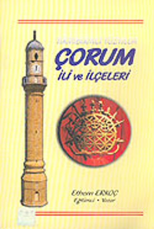 Yirmibirinci Yüzyılda Çorum İli ve İlçeleri (11-D-33)