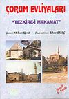 &Ccedil;orum Evliyaları "Tezkire-i Makamat" / 42-C-11