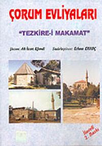 Çorum Evliyaları "Tezkire-i Makamat" / 42-C-11
