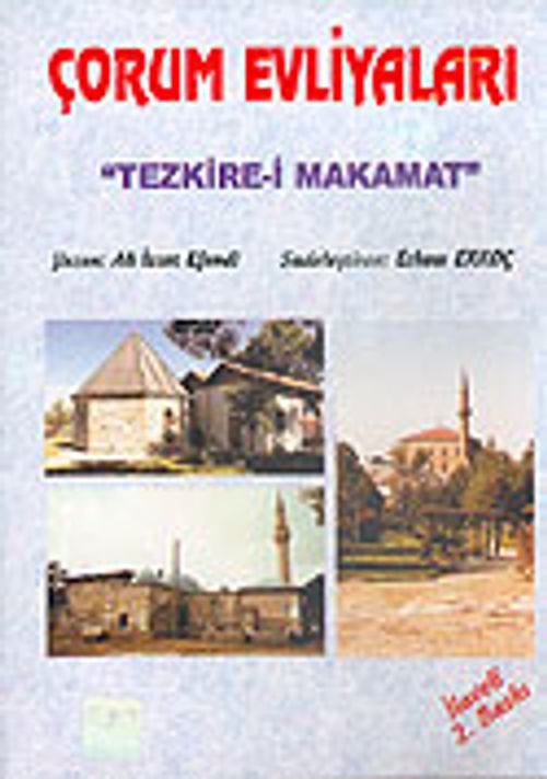 Çorum Evliyaları "Tezkire-i Makamat" / 42-C-11