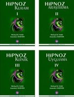 Hipnoz (4 Kitap Ciltli-Kutulu) & Kuram, Araştırma, Uygulama
