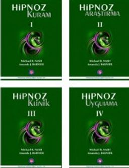 Hipnoz (4 Kitap Ciltli-Kutulu) & Kuram, Araştırma, Uygulama