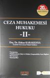 Ceza Muhakemesi Hukuku 2