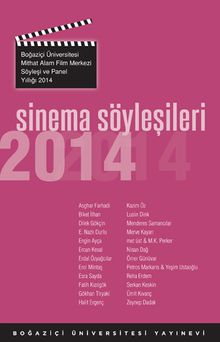 Sinema Söyleşileri 2014
