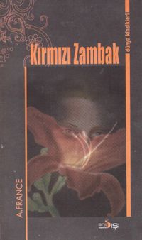Kırmızı Zambak