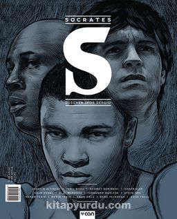 Socrates Düşünen Spor Dergisi Sayı:1 Nisan 2015