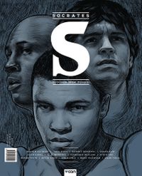 Socrates Düşünen Spor Dergisi Sayı:1 Nisan 2015
