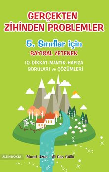 Gerçekten Zihinden Problemler (5. Sınıflar İçin)