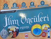 İlim Öncüleri Oyunları