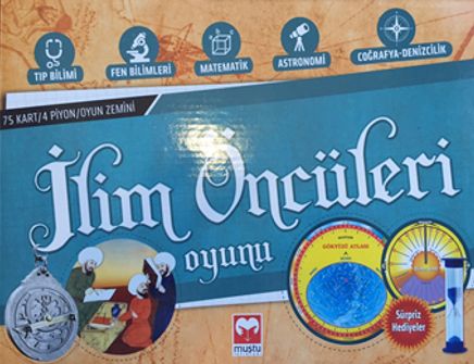 İlim Öncüleri Oyunları