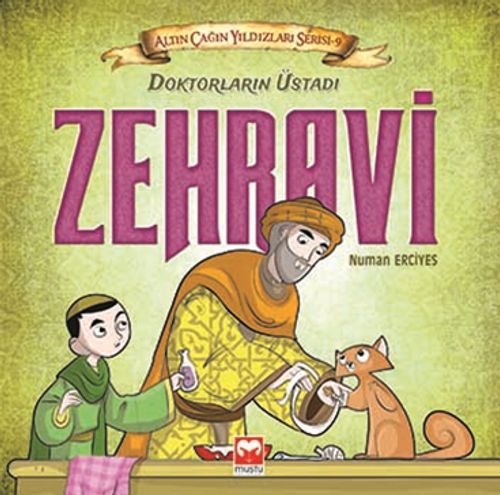 Doktorların Üstadı Zehravi / Altın Çağın Yıldızları Serisi 9