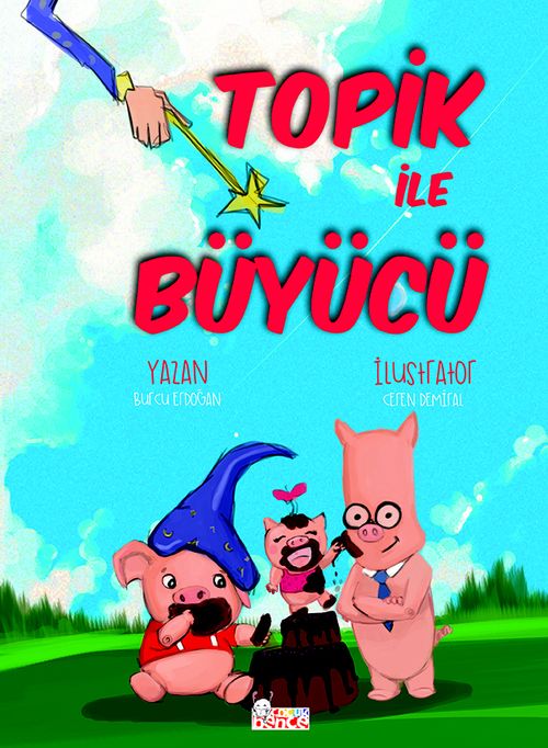 Topik ile Büyücü 