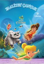 Disney Periler Faaliyet Çantası
