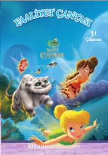 Disney Periler Faaliyet Çantası - Kolektif