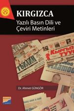 Kırgızca & Yazılı Basın Dili ve Çeviri Metinleri