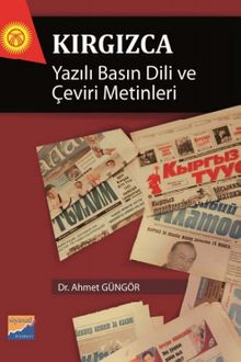 Kırgızca & Yazılı Basın Dili ve Çeviri Metinleri