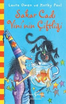 Sakar Cadı Vini'nin Çiftliği