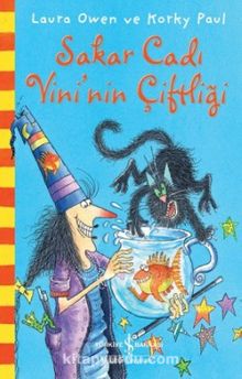 Sakar Cadı Vini'nin Çiftliği - Laura Owen