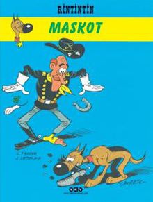 Rintintin 1 - Maskot