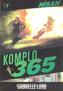 Komplo 365 Nisan - Gabrielle Lord