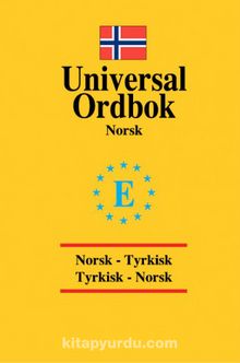 Universal Cep Norveççe-Türkçe ve Türkçe - Norveççe Sözlük - Adre Andersen