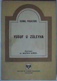 Yusuf u Züleyha Kod: 8-E-19