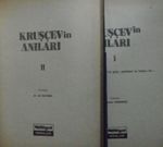 Kruşçev'in Anıları / 2 cilt 2-E-44