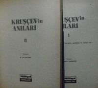 Kruşçev’in Anıları / 2 cilt 2-E-44
