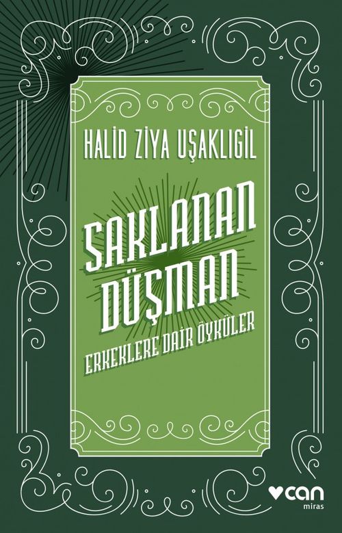 Saklanan Düşman & Erkeklere Dair Öyküler