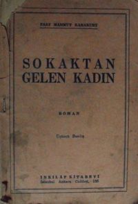 Sokaktan Gelen Kadın 2-E-38