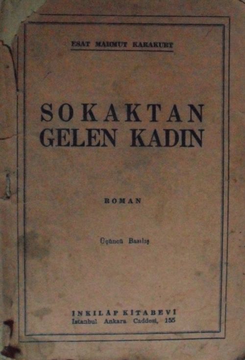 Sokaktan Gelen Kadın 2-E-38