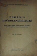 Zekanın Değerlendirilmesi 2-E-48