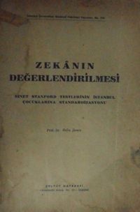 Zekanın Değerlendirilmesi 2-E-48